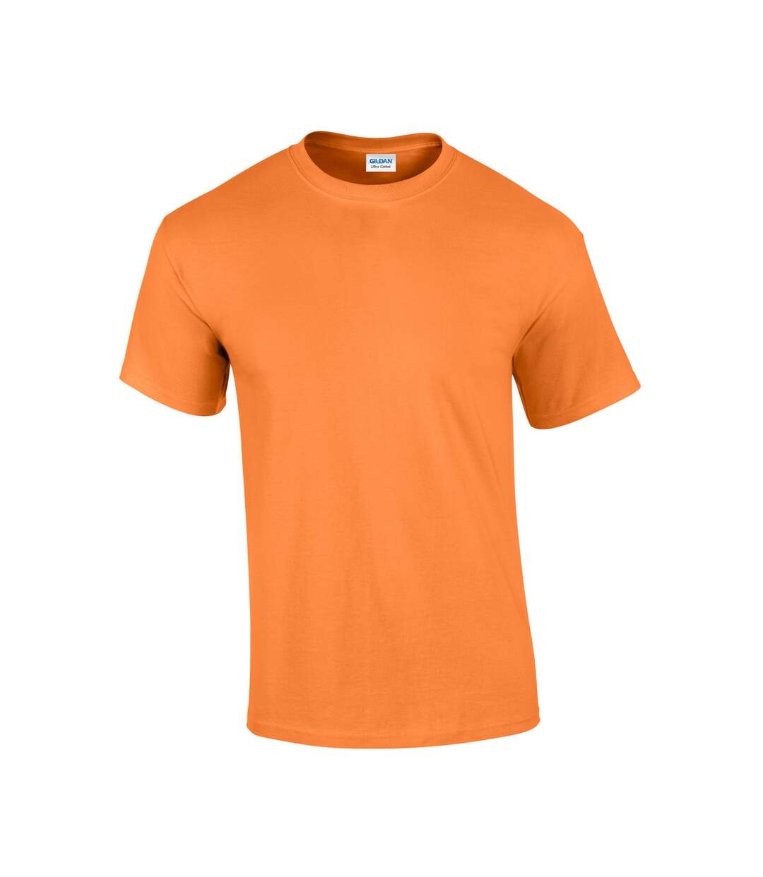 T-shirt homme mandarine Gildan