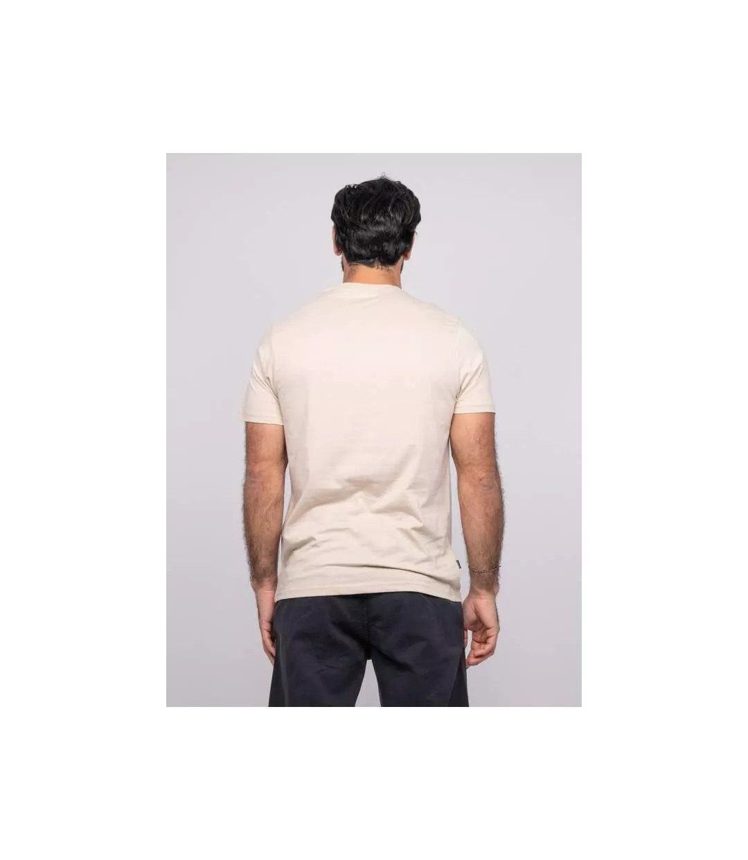 T-shirt manches courtes NANKA-2
