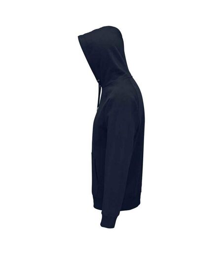 Sweat À Capuche Stellar Adulte Bleu Marine SOLS