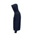 Sweat À Capuche Stellar Adulte Bleu Marine SOLS-3