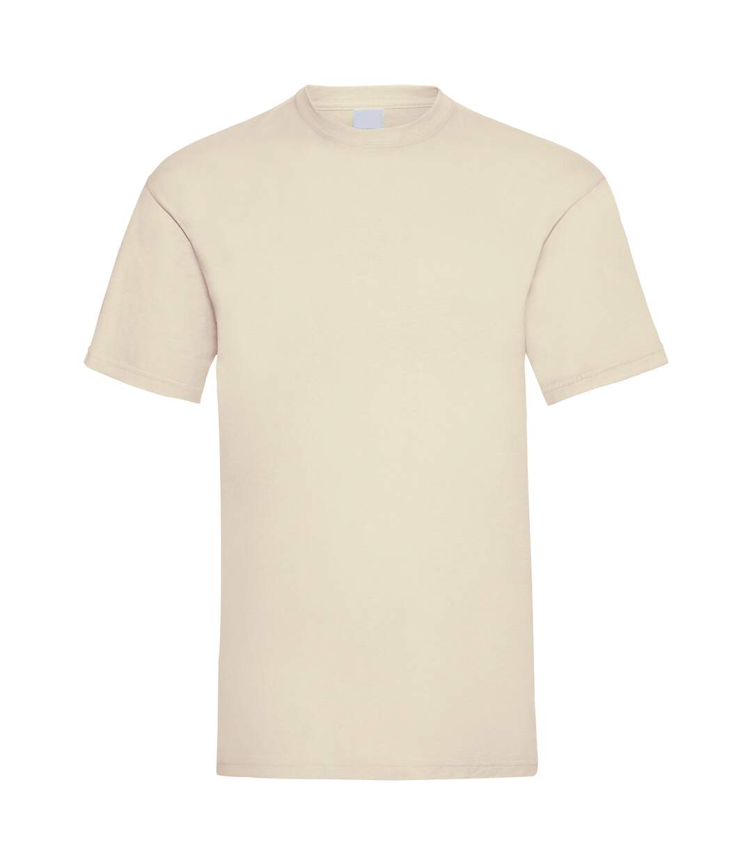 T-shirt à manches courtes - Homme (Beige) - UTBC3900