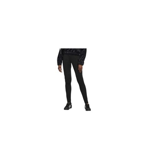 Collant Performance Femme Noir Adidas