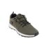 Mens Sprint Trekker Low Trainers Green Timberland-1