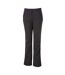 Womens/ladies Aysgarth Ii Waterproof Trousers Black Craghoppers-1
