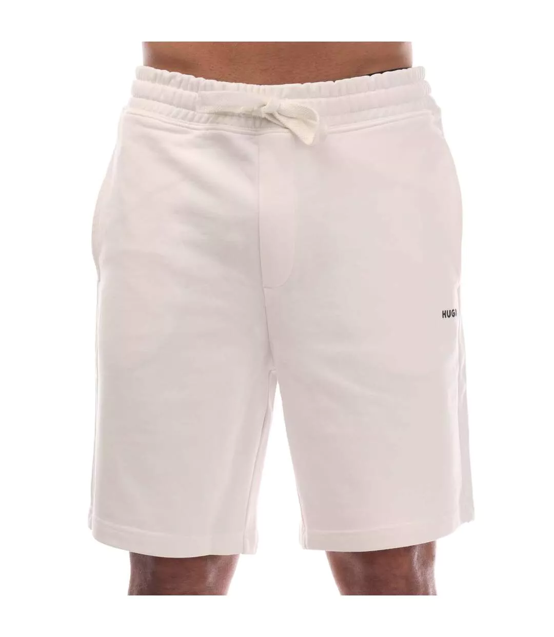 Short Dayono Homme Blanc Hugo-1