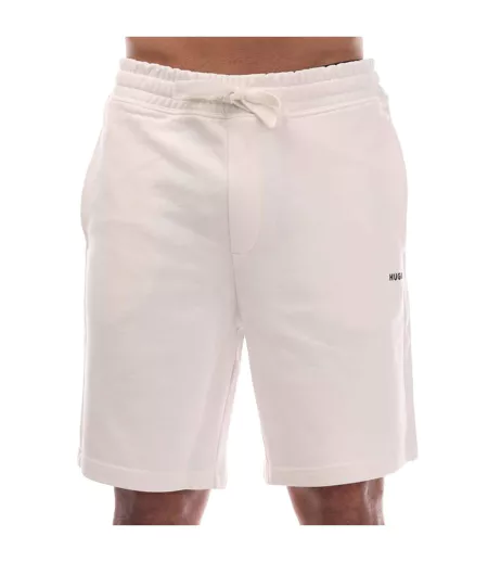 Short Dayono Homme Blanc Hugo
