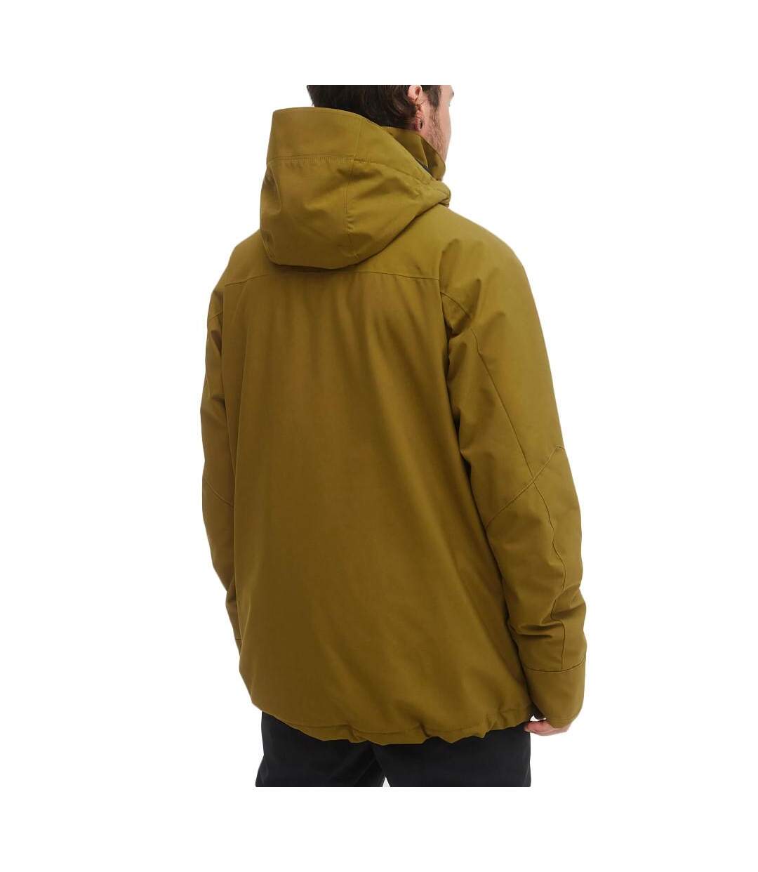 Manteau de ski vert homme o'neill hammer - xxl-2