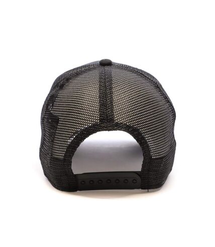 Casquette Noire Homme New Era Neyyan 74 - OSFA