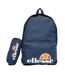 Sac À Dos Rolby Taille Unique Bleu Marine Ellesse-4