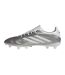 Mens Copa Pure Iv League Firm Ground Football Boots Silver Adidas-3