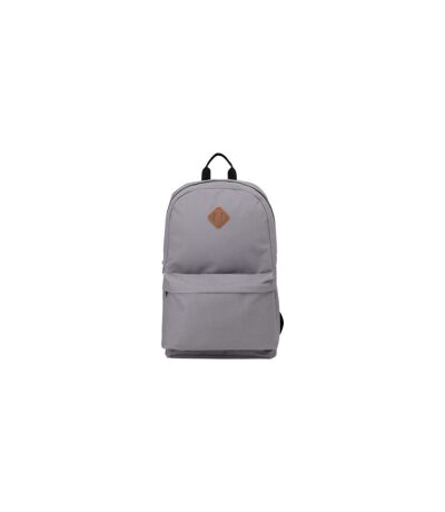 Bullet Stratta Laptop Backpack (Gray) (One Size) - UTPF3137