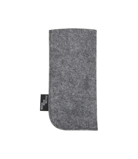 Felta Sunglasses Pouch M Grey Generic