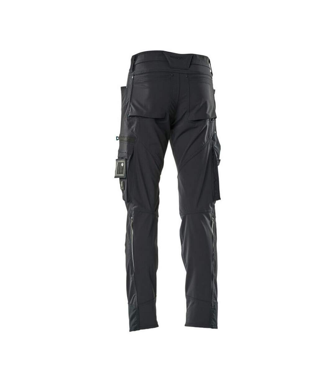 Pantalon Advanced Homme Bleu Marine Foncé Mascot-2