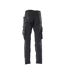 Pantalon Advanced Homme Bleu Marine Foncé Mascot-2