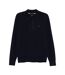 Polo Homme Rose Foncé Violet Tommy Hilfiger-1