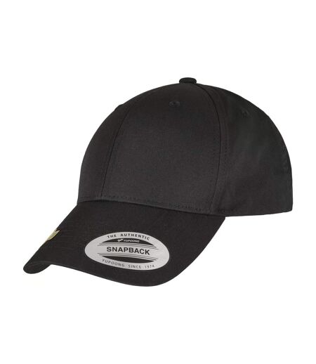Casquette Ajustable Noir Flexfit
