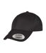 Casquette Ajustable Noir Flexfit-1
