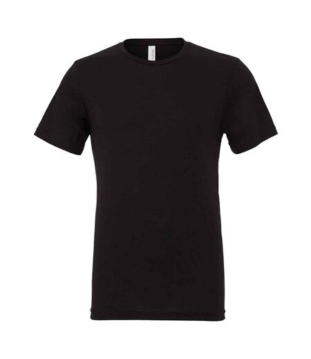 Bella + canvas t-shirt adulte noir Bella Canvas