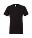 Bella + canvas t-shirt adulte noir Bella Canvas Bella Canvas