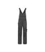 Unisex Adult Cordura Bib And Brace Overall Grey Tricorp-1