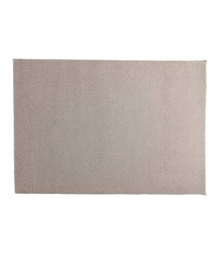 Tapis Uni Teddy 200x290cm Beige