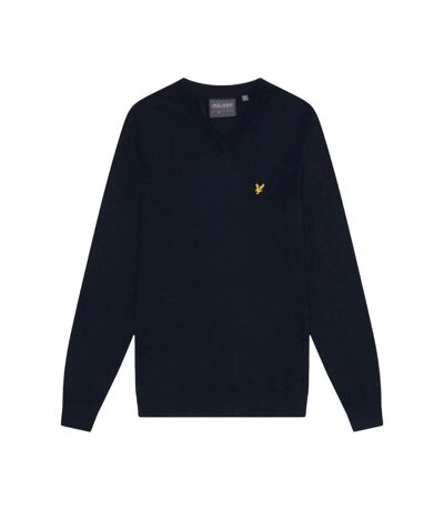 Pull homme bleu marine foncé Lyle & Scott Lyle & Scott