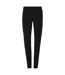 Pantalon en stretch pentre femme noir Regatta