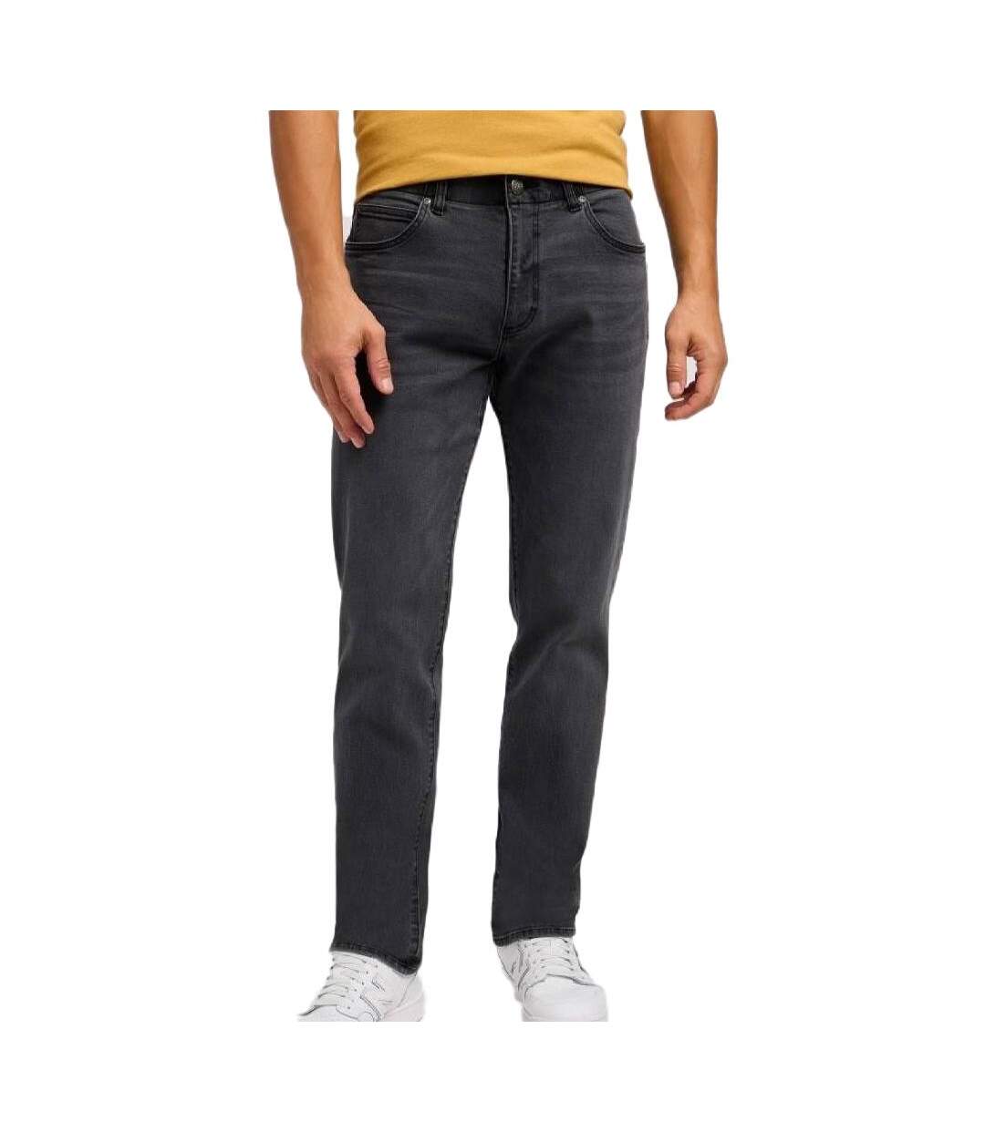 Jean Slim Gris Homme Lee 112349249 - W31-L32-1