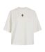T-Shirt blanc femme vila viziza-1