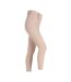 Pantalon D´équitation Optima Pro Femme Beige Aubrion-4