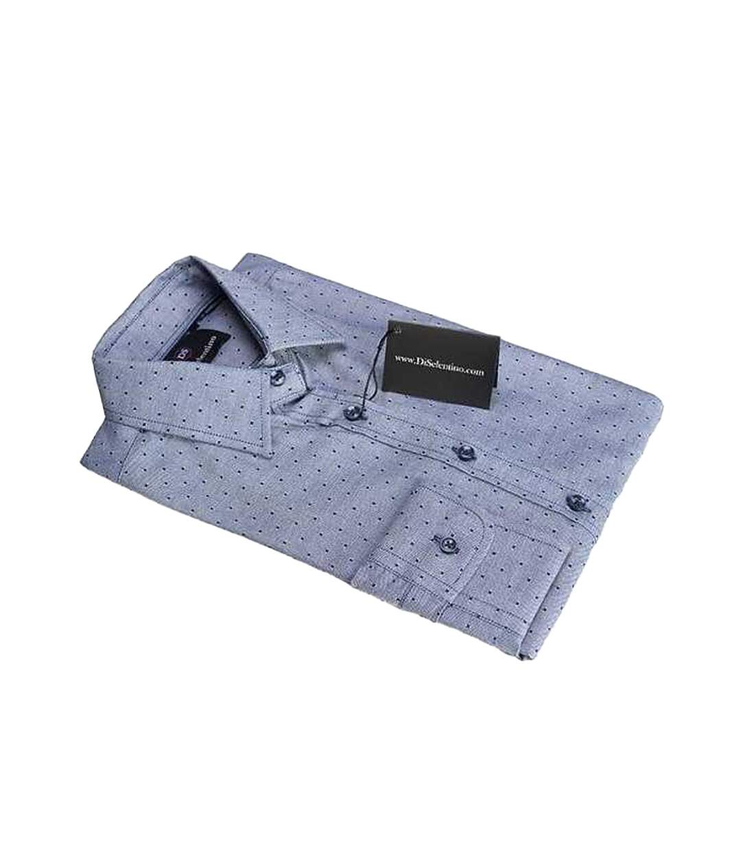 Chemisier Spain Femme Gris Di Selentino-2