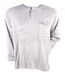 Pyjama POLAIRE ECO A222 GRIS-4