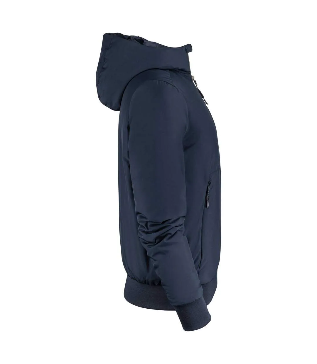 Veste Franklin Femme Bleu Marine James Harvest-4