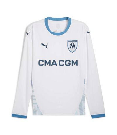 OM maillot manches longues domicile homme puma 2024/2025 - l