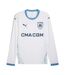 OM maillot manches longues domicile homme puma 2024/2025 - l-1