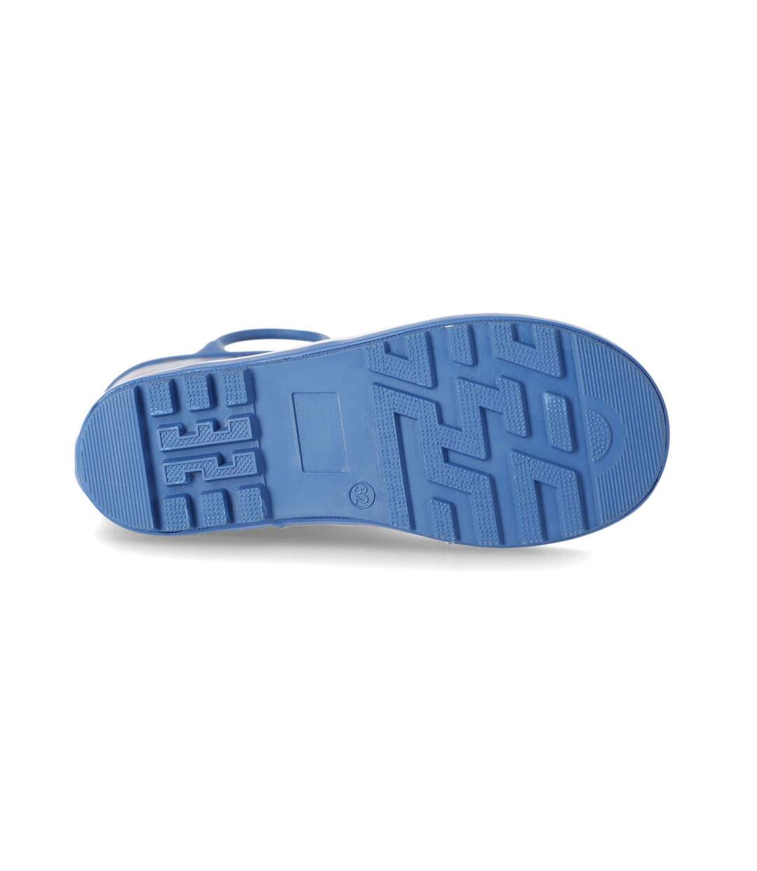 Trespass - Bottes de pluie APOLLOTON - Unisexe (Bleu) - UTTP5111-4