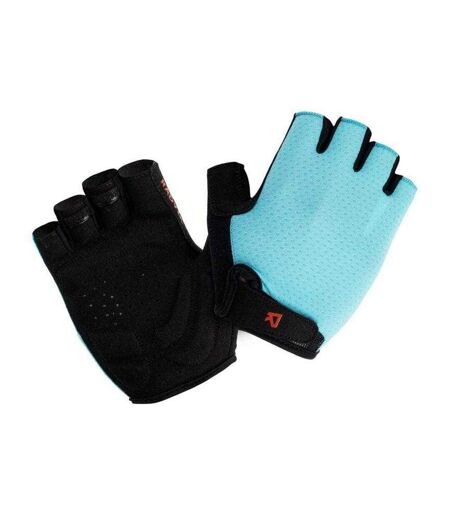 Gants De Cyclisme Stikke Adulte Noir Bleu Radvik