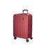 Movom - Valise extensible 75cm Wood - bordeaux - 8306