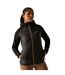 Womens/ladies Newhill Hybrid Jacket Black Regatta-1