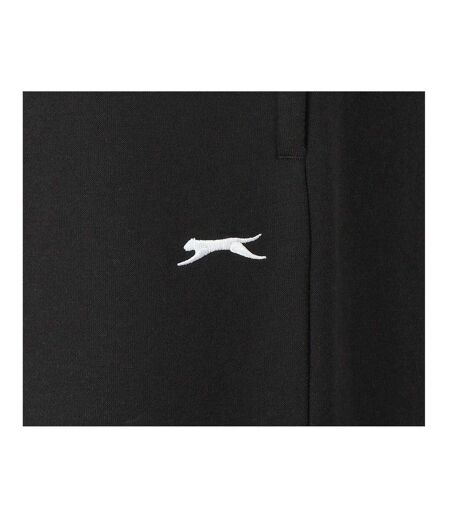 Pantalon De Jogging À Poches Femme Noir Slazenger