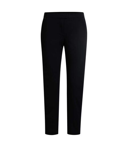 Pantalon Tobaluka10 Femme Noir Boss