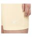 Combishort jaune femme nike icon clash - l-3