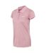 Womens/ladies remex ii polo neck t-shirt lilas Regatta-3