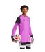 Maillot De Gardien De But Manches Longues Squadra Homme Violet Adidas-4