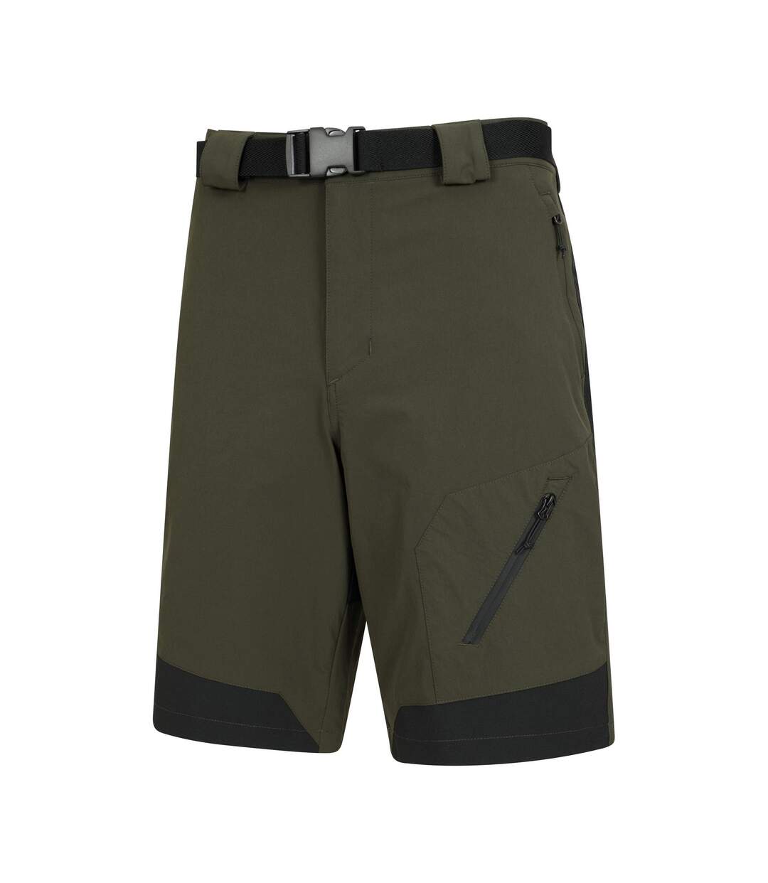 Short forest homme vert Mountain Warehouse-3