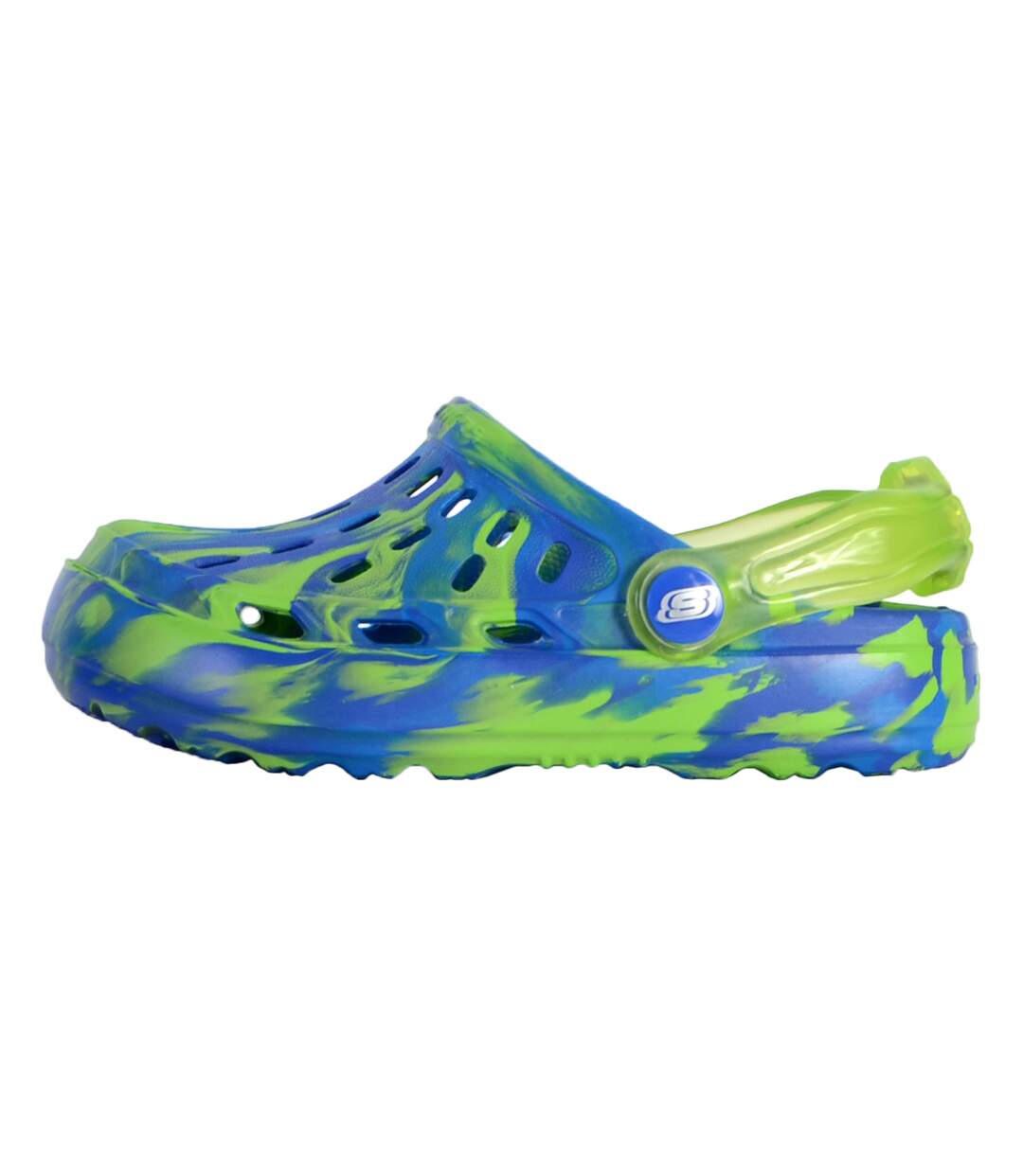 Sabot Enfant Skechers Transluminator-1