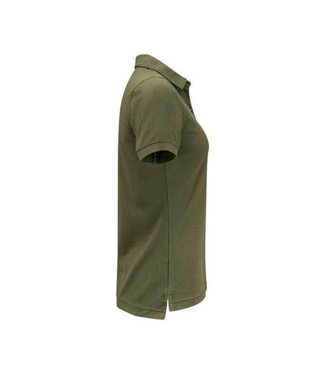 Womens/ladies Advantage Premium Polo Shirt Ivy Green Cutter & Buck-4