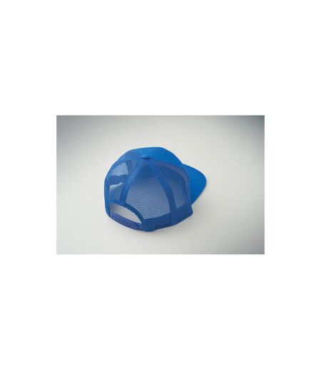 Casquette Trucker Bead Bleu Roi MidOcean