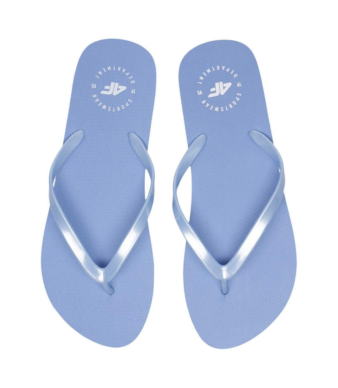 Tongs Femme Bleu 4F-3