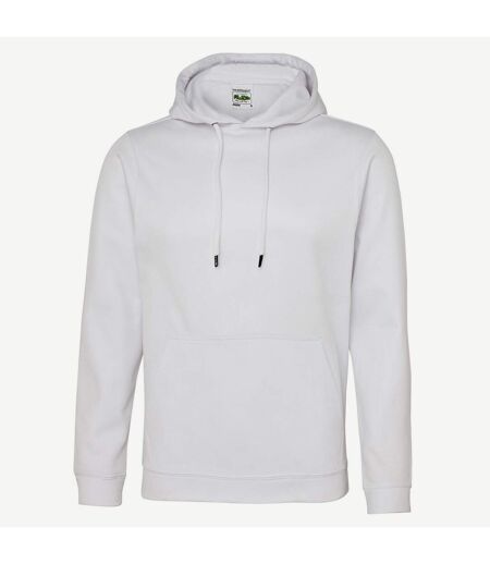 Sweat à capuche adulte blanc Awdis Awdis